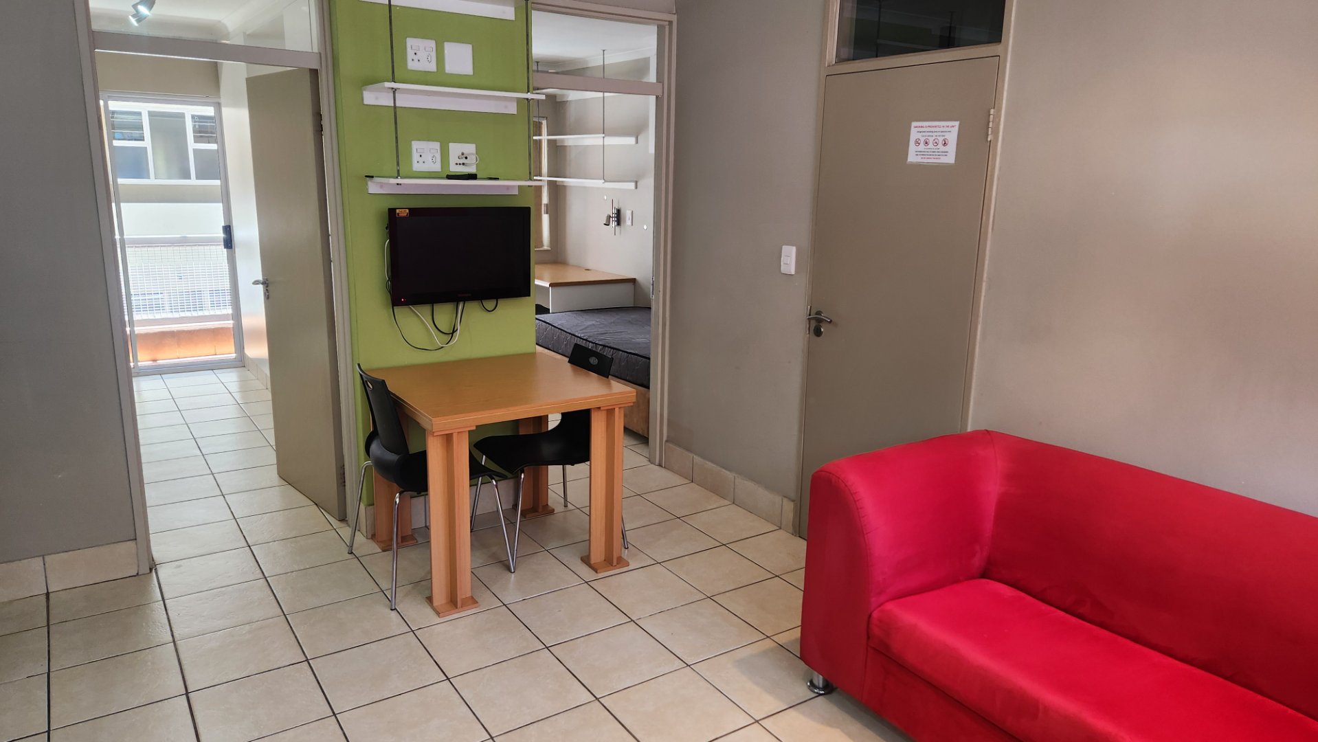 2 Bedroom Property for Sale in Universitas Free State